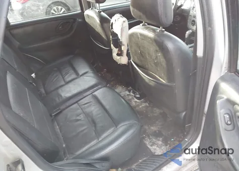 2007 Ford Escape Limited from USA, damaged, VIN 1FMYU94187KB17799